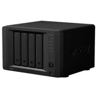 Network Attached Storage SYNOLOGY DVA3221, Black 5