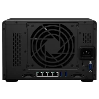Network Attached Storage SYNOLOGY DVA3221, Black