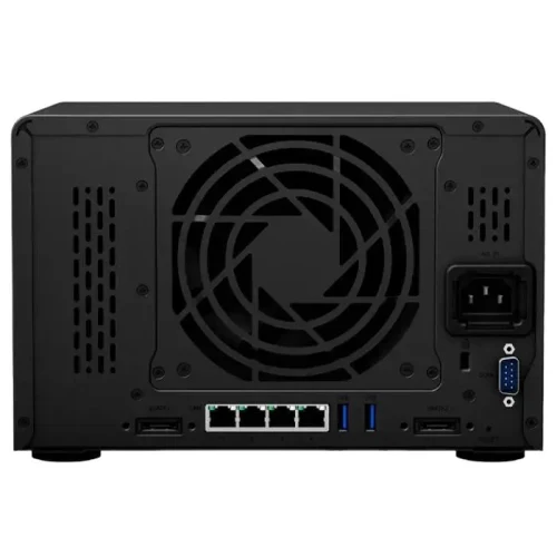 Network Attached Storage SYNOLOGY DVA3221, Black
