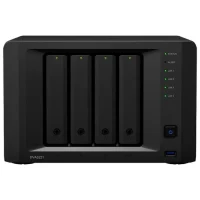 Network Attached Storage SYNOLOGY DVA3221, Black 2