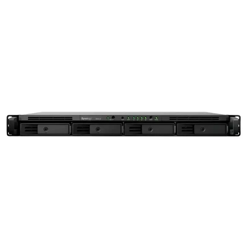 Expansion unit NAS SYNOLOGY RX415, Silver 2