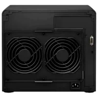 Expansion unit NAS SYNOLOGY DX1215, Black