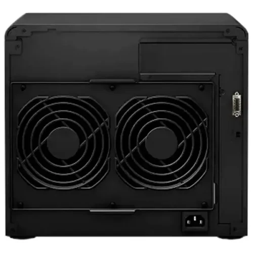Expansion unit NAS SYNOLOGY DX1215, Black
