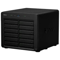 Expansion unit NAS SYNOLOGY DX1215, Black 3