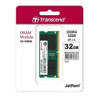 RAM Transcend JM3200HSE-32G, DDR4 SDRAM, 3200 MHz, 32GB