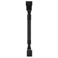 Deepcoll Low-Speed Adapter for Case Fans