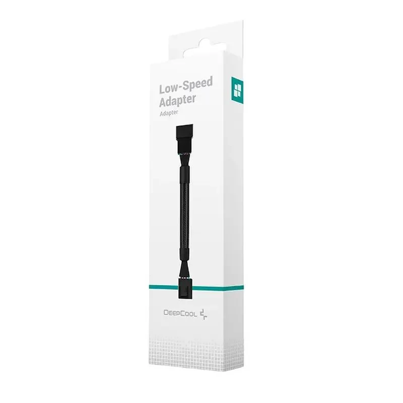 Deepcoll Low-Speed Adapter for Case Fans 2