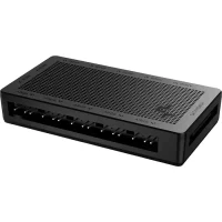 Fan Hub Deepcool SC700, Black
