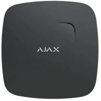 Fire Detector Ajax FireProtect Plus, Black 4