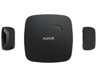 Fire Detector Ajax FireProtect Plus, Black 6