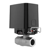 Wireless Water Shutoff Valve Ajax WaterStop ?" (DN 15) Jeweller, Black 3