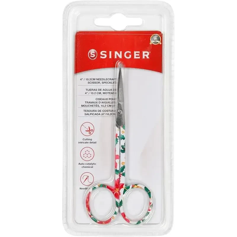 Scissors Singer 10287P5-4 55010287 4