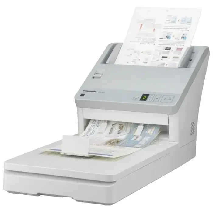 Scanning sheet Panasonic KV-SS076-U 2
