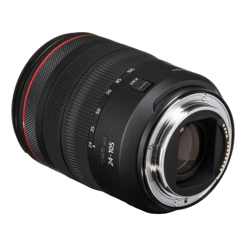 Lens Canon RF 24-105mm f/4L IS USM 4
