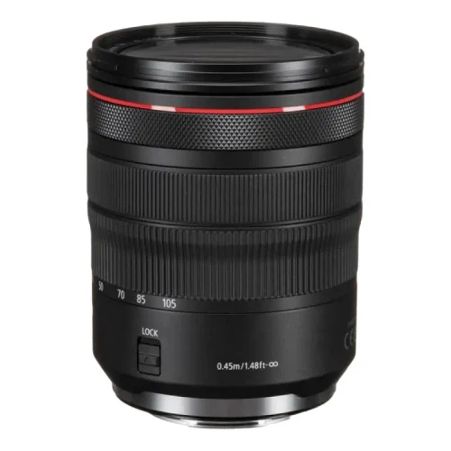 Lens Canon RF 24-105mm f/4L IS USM