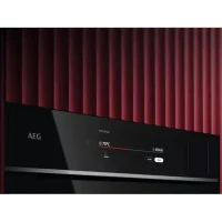 Electric oven AEG TP9SB831AB, Black 5