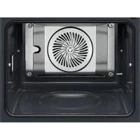Electric oven AEG TP9SB831AB, Black