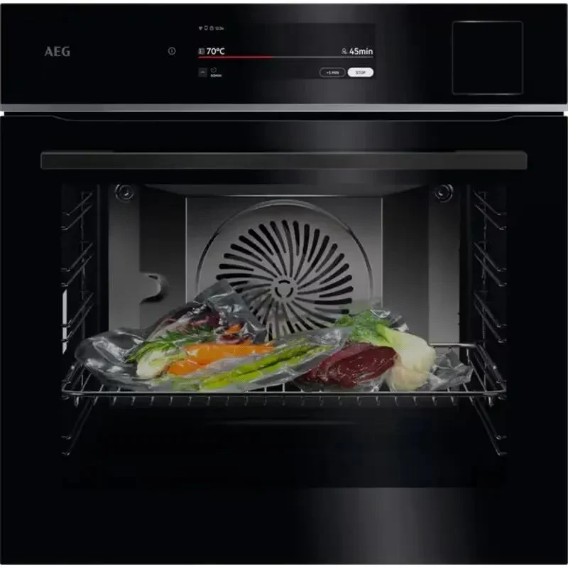 Electric oven AEG TP9SB831AB, Black 3