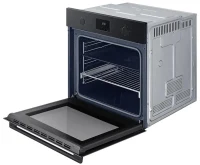 Electric oven Samsung NV3300A, Black 2