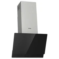 Inclined Hood Gorenje WHI 649 EXBG, Black | Чёрный 4