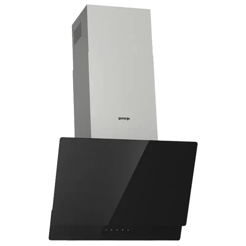 Inclined Hood Gorenje WHI 649 EXBG, Black | Чёрный 4