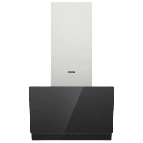 Inclined Hood Gorenje WHI 649 EXBG, Black | Чёрный