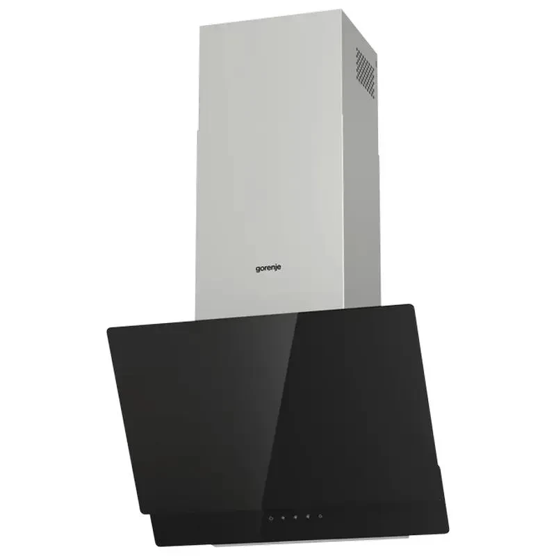 Inclined Hood Gorenje WHI 649 EXBG, Black | Чёрный 2