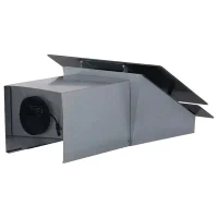 Inclined Hood Gorenje WHI 649 EXBG, Black | Чёрный 3