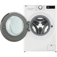 Combo Washer-Dryer LG F2DR509S1W, 9kg, White 4