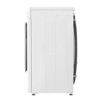 Combo Washer-Dryer LG F2DR509S1W, 9kg, White 5