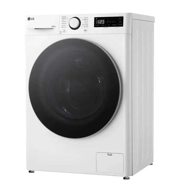 Combo Washer-Dryer LG F2DR509S1W, 9kg, White 11
