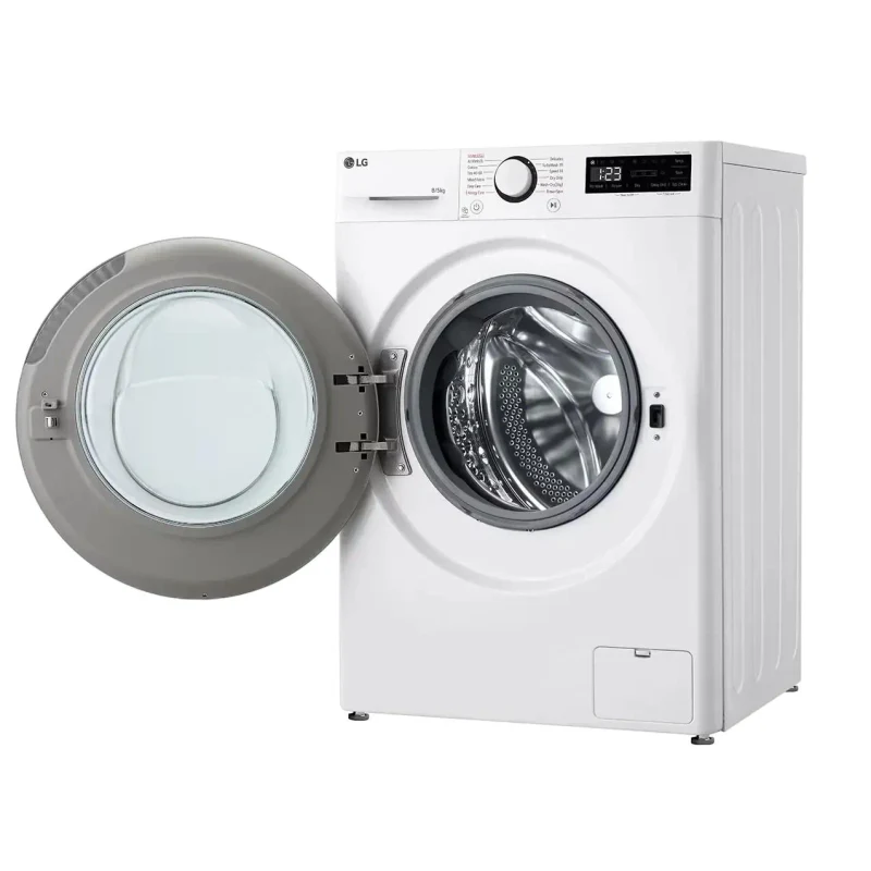 Combo Washer-Dryer LG F2DR509S1W, 9kg, White 14