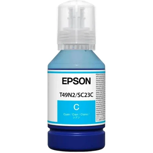 Ink Bottle Epson T49N, 140ml, Cyan