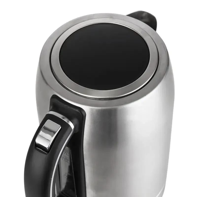 Electric Kettle OZON EKC-5701-GS, Stainless Steel 4