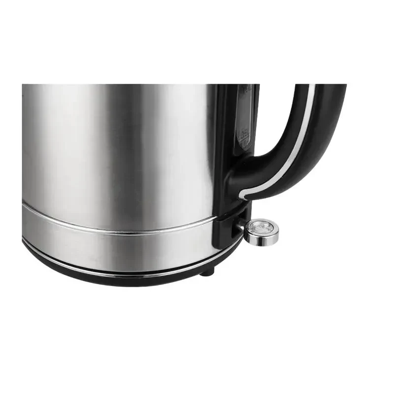 Electric Kettle OZON EKC-5701-GS, Stainless Steel 3