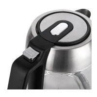 Electric Kettle OZON EKC-1705A-GS, Stainless Steel 5