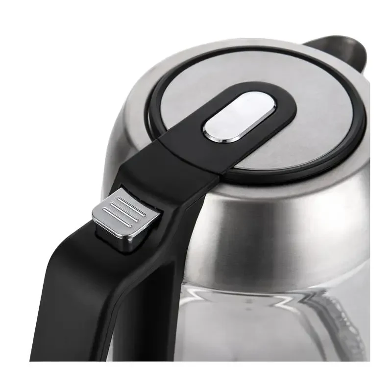 Electric Kettle OZON EKC-1705A-GS, Stainless Steel 5