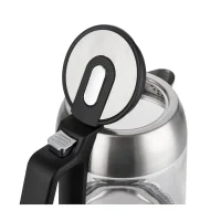 Electric Kettle OZON EKC-1705A-GS, Stainless Steel 2