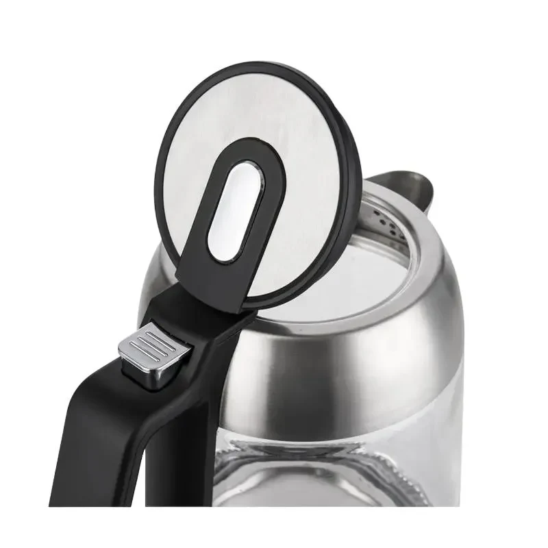 Electric Kettle OZON EKC-1705A-GS, Stainless Steel 2