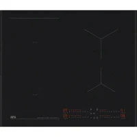 Electric Induction Cooktop AEG NII64B30AZ, Black 4
