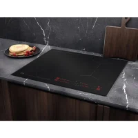 Electric Induction Cooktop AEG NII64B30AZ, Black 5