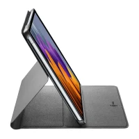 Tablet Case Cellularline Memo - Galaxy Tab S9 FE, 12,4", Black
