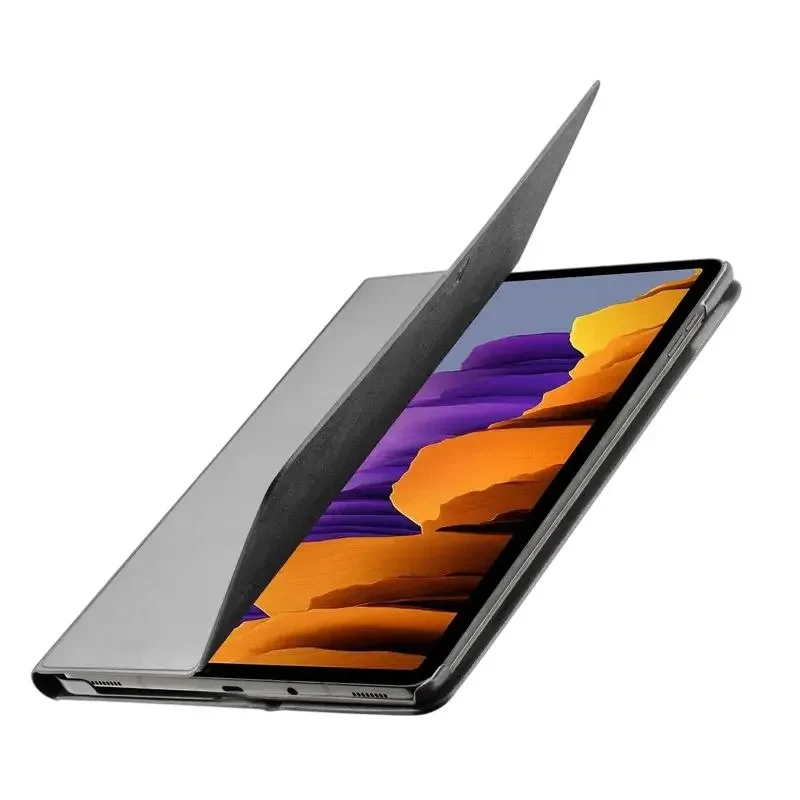 Tablet Case Cellularline Memo - Galaxy Tab S9 FE, 12,4", Black 2