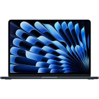 Laptop 13,6" Apple MacBook Air 13, Midnight, M5 with 10-core CPU and 8-core GPU, 24GB/1024GB, macOS Tahoe 4