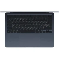 Laptop 13,6" Apple MacBook Air 13, Midnight, M5 with 10-core CPU and 8-core GPU, 24GB/1024GB, macOS Tahoe 5
