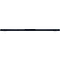 Laptop 13,6" Apple MacBook Air 13, Midnight, M5 with 10-core CPU and 8-core GPU, 24GB/1024GB, macOS Tahoe 2