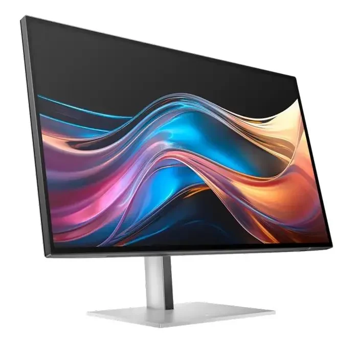 27" Monitor HP S7 Pro 727pu, IPS 2560x1440 WQHD, Silver 5