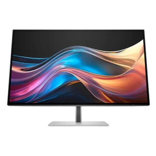 27" Monitor HP S7 Pro 727pu, IPS 2560x1440 WQHD, Silver