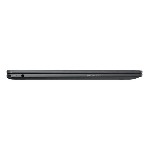 Laptop 14" HP OmniBook Ultra Flip 14, Eclipse Gray, Intel Core Ultra 7 258V, 32GB/1024GB, Windows 11 Home