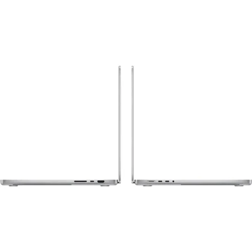 Laptop 16,2" Apple MacBook Pro 16, Silver, M5 Pro with 18-core CPU and 20-core GPU, 24GB/1024GB, macOS Tahoe